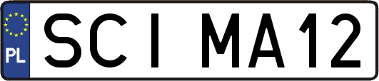 SCIMA12