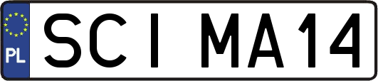 SCIMA14