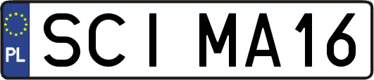 SCIMA16