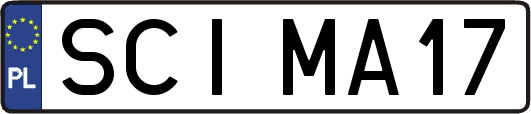 SCIMA17