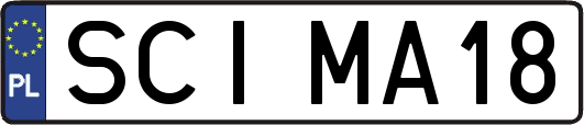 SCIMA18