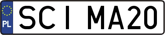 SCIMA20
