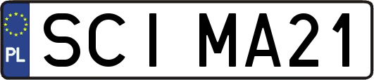SCIMA21
