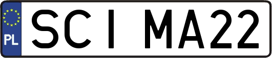 SCIMA22