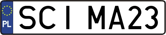 SCIMA23