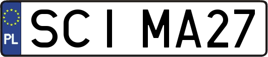 SCIMA27
