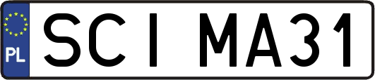 SCIMA31