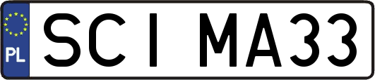 SCIMA33