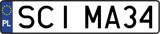 SCIMA34