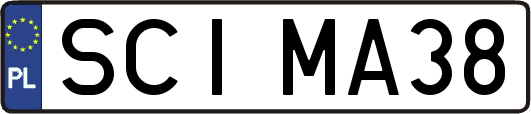 SCIMA38