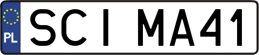 SCIMA41