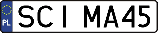 SCIMA45