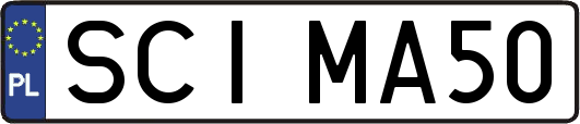 SCIMA50