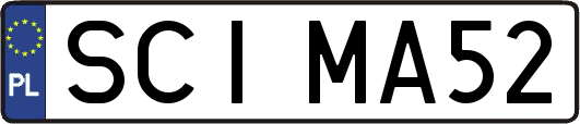 SCIMA52