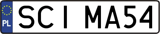 SCIMA54