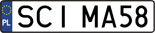SCIMA58