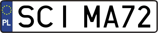 SCIMA72
