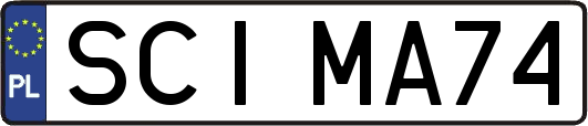 SCIMA74