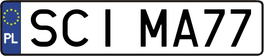 SCIMA77