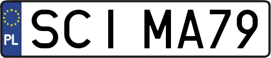 SCIMA79