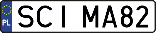 SCIMA82