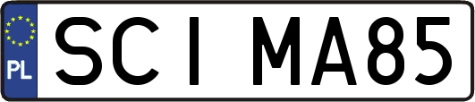SCIMA85