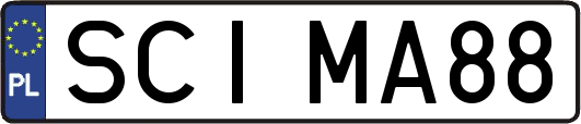 SCIMA88
