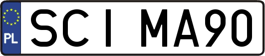 SCIMA90