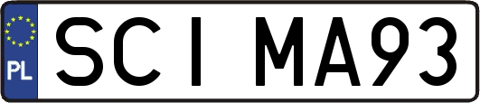 SCIMA93