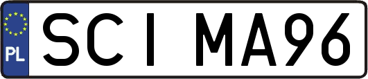 SCIMA96
