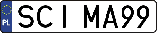 SCIMA99