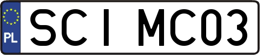 SCIMC03