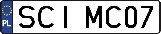 SCIMC07