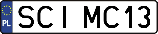 SCIMC13