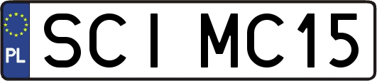 SCIMC15