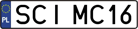 SCIMC16