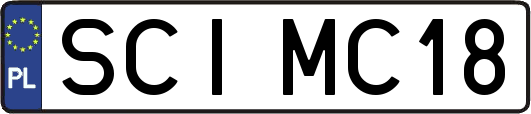 SCIMC18