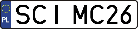 SCIMC26