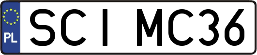 SCIMC36