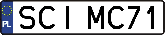 SCIMC71