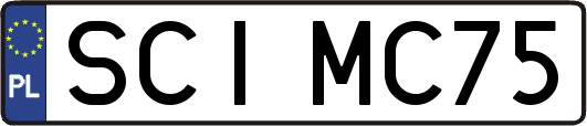 SCIMC75