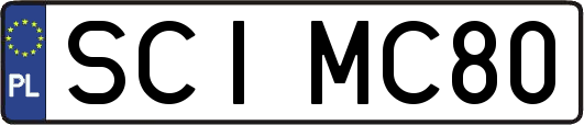 SCIMC80