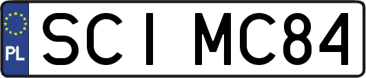 SCIMC84