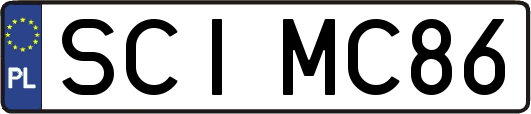 SCIMC86