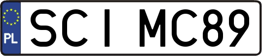 SCIMC89