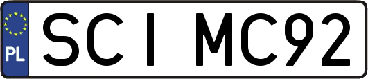 SCIMC92