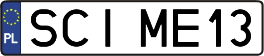 SCIME13