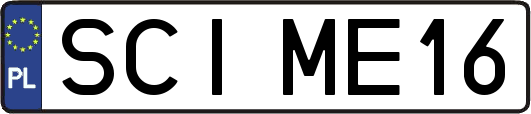 SCIME16