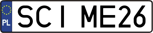 SCIME26