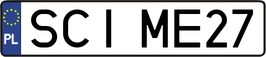 SCIME27
